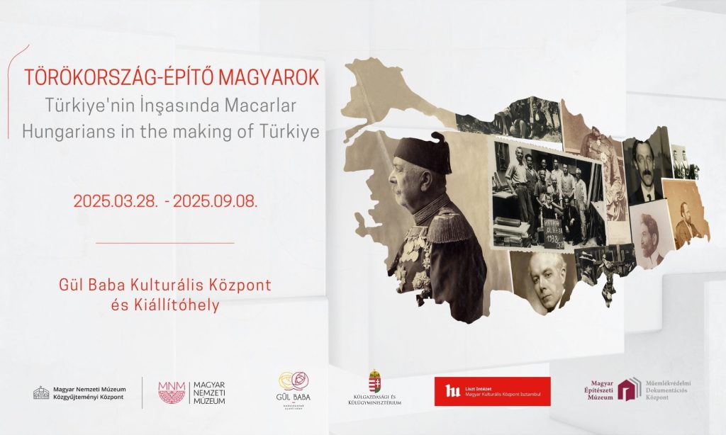 TÖRÖKORSZÁG-ÉPÍTŐ MAGYAROK